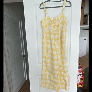 Jumpsuit with pockets